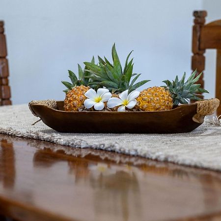 Croton House, Nadi Apartment Luaran gambar