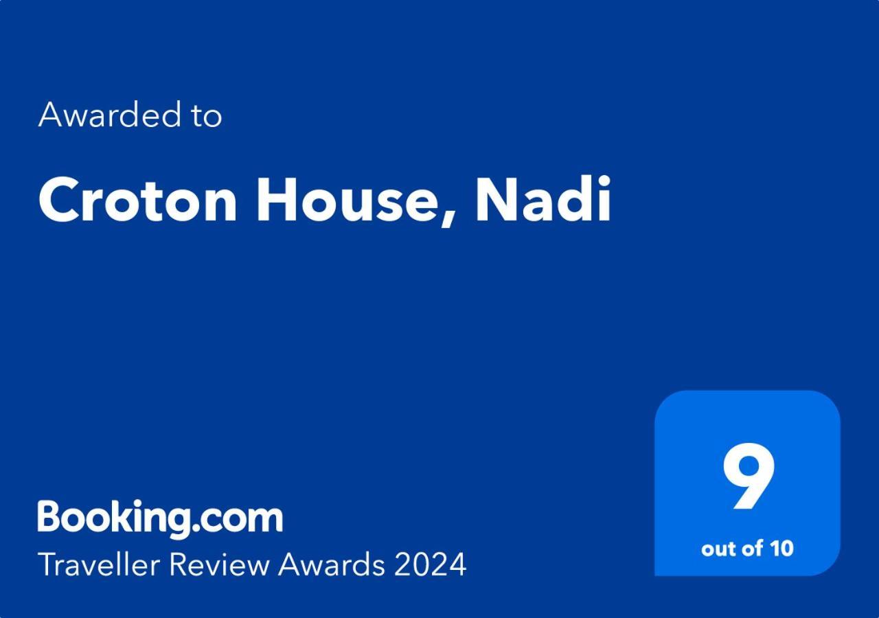 Croton House, Nadi Apartment Luaran gambar