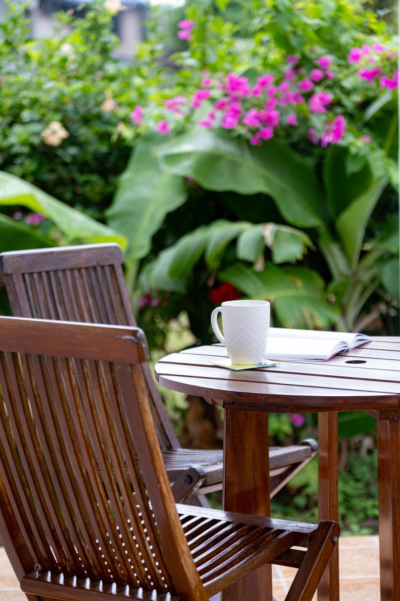 Croton House, Nadi Apartment Luaran gambar