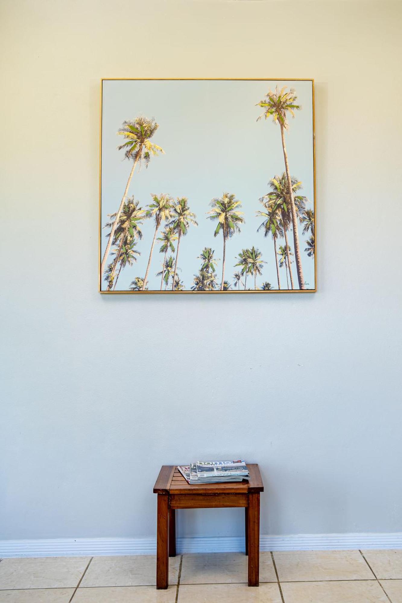 Croton House, Nadi Apartment Luaran gambar