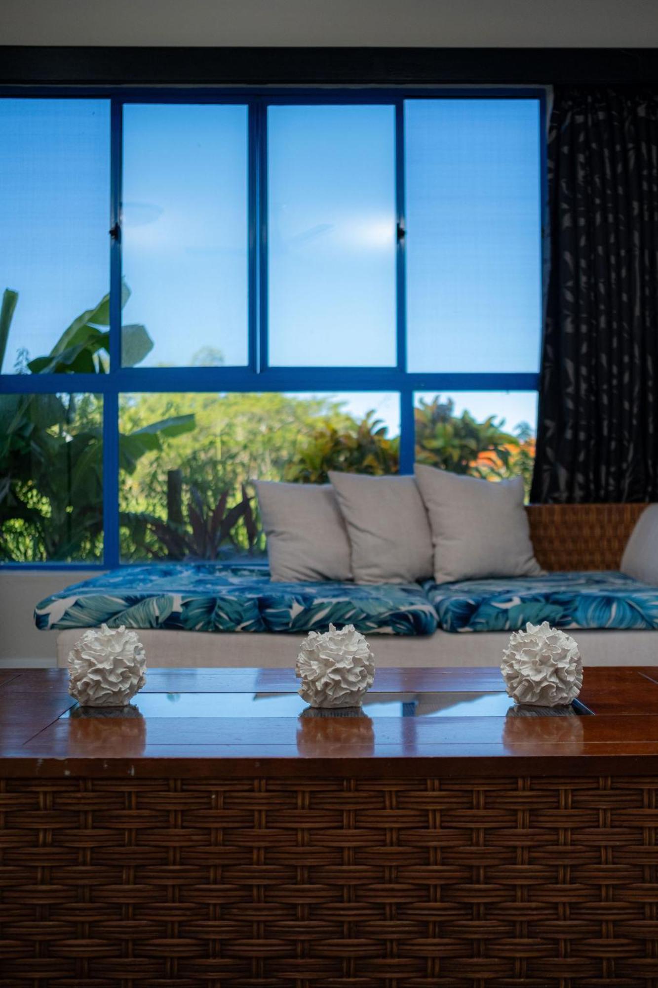 Croton House, Nadi Apartment Luaran gambar