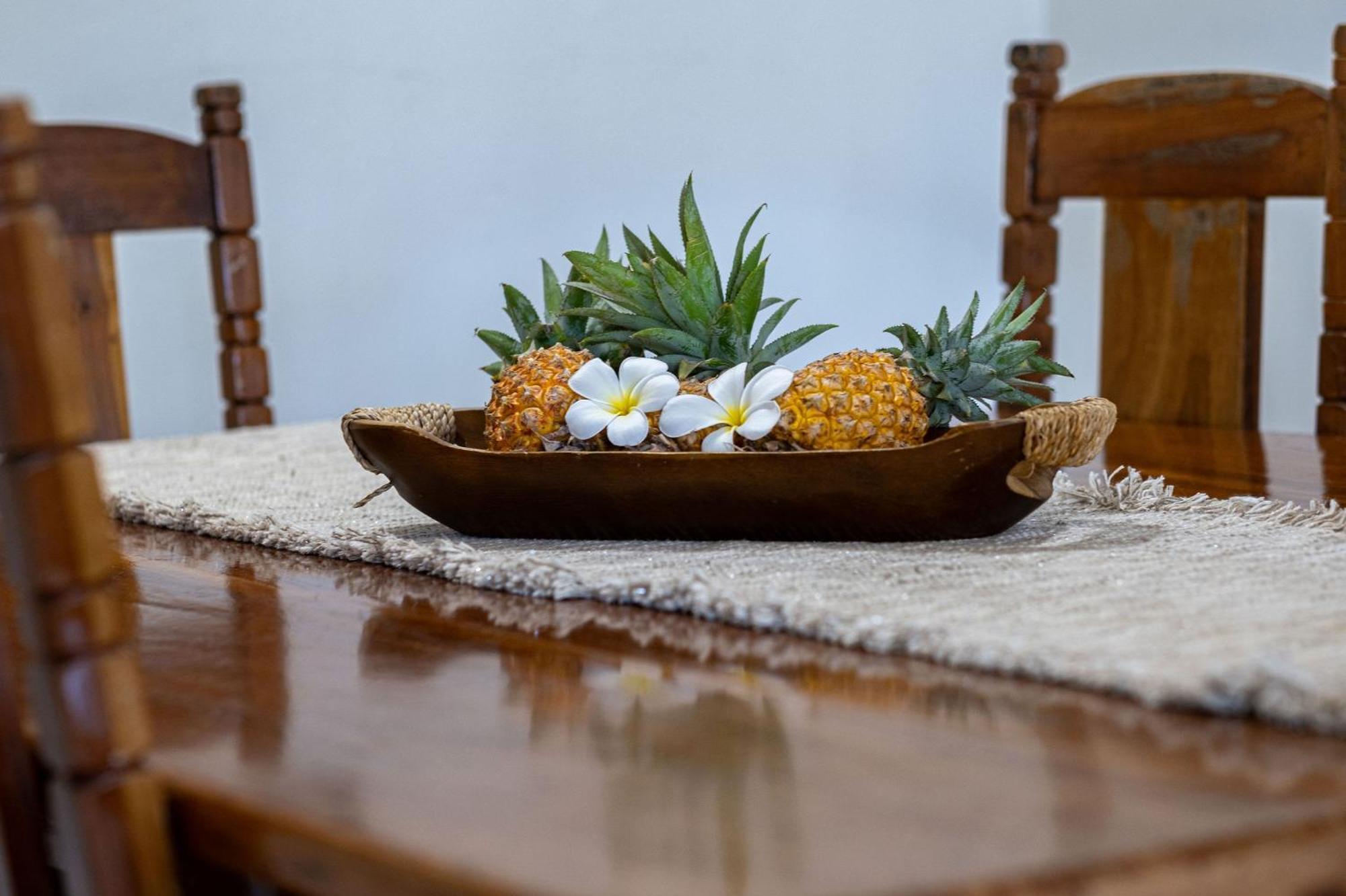 Croton House, Nadi Apartment Luaran gambar