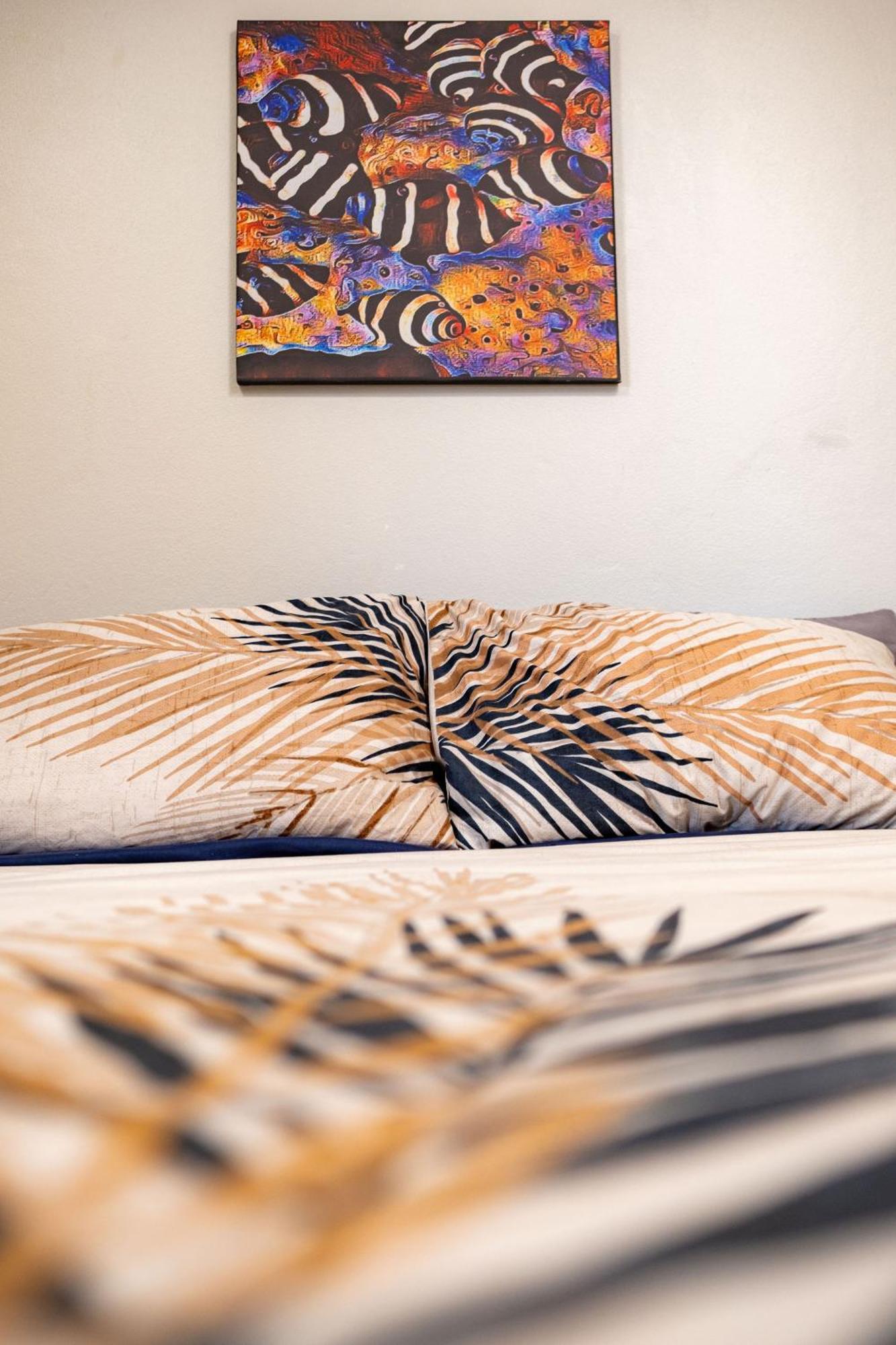 Croton House, Nadi Apartment Luaran gambar