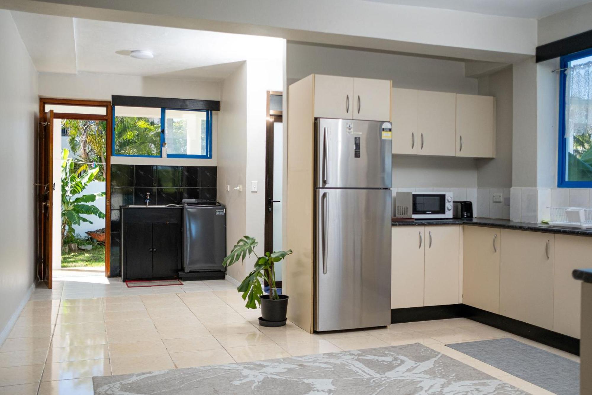 Croton House, Nadi Apartment Luaran gambar
