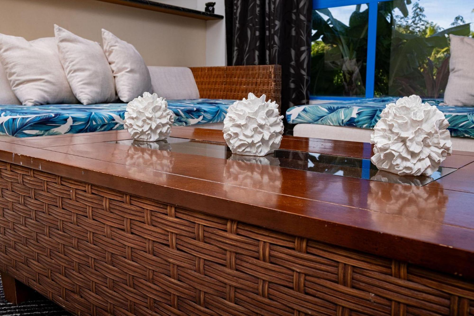 Croton House, Nadi Apartment Luaran gambar