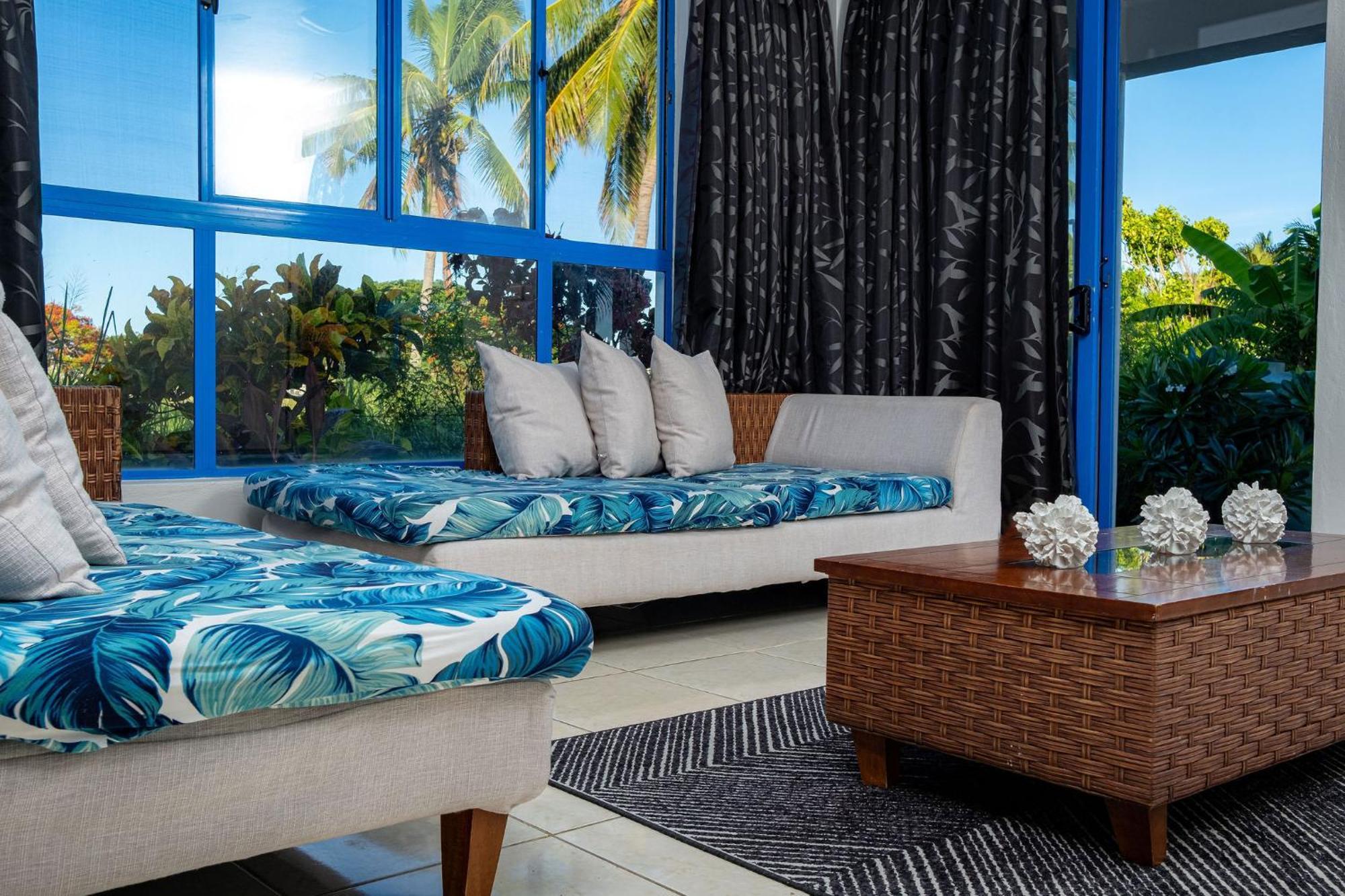 Croton House, Nadi Apartment Luaran gambar