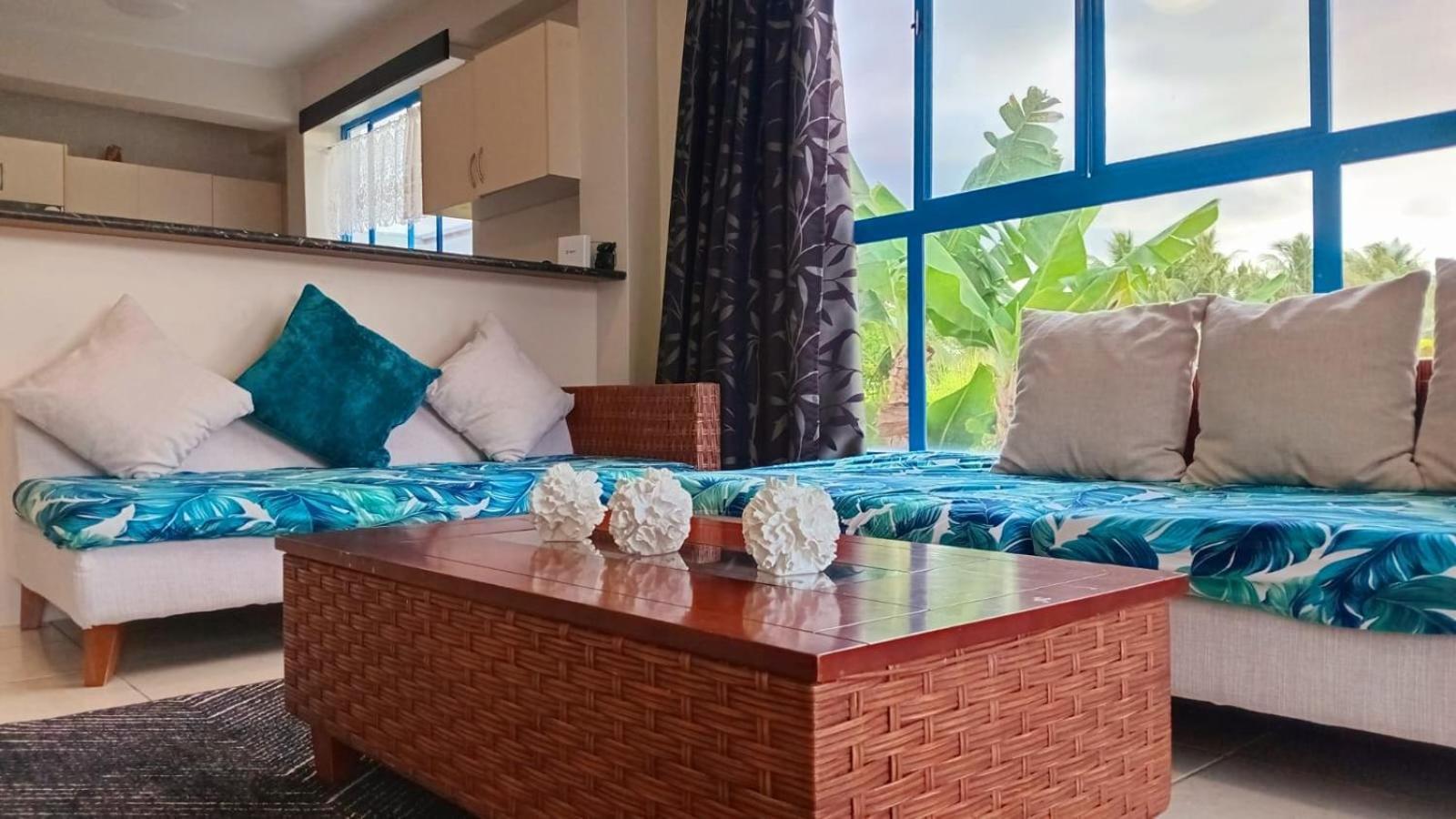 Croton House, Nadi Apartment Luaran gambar