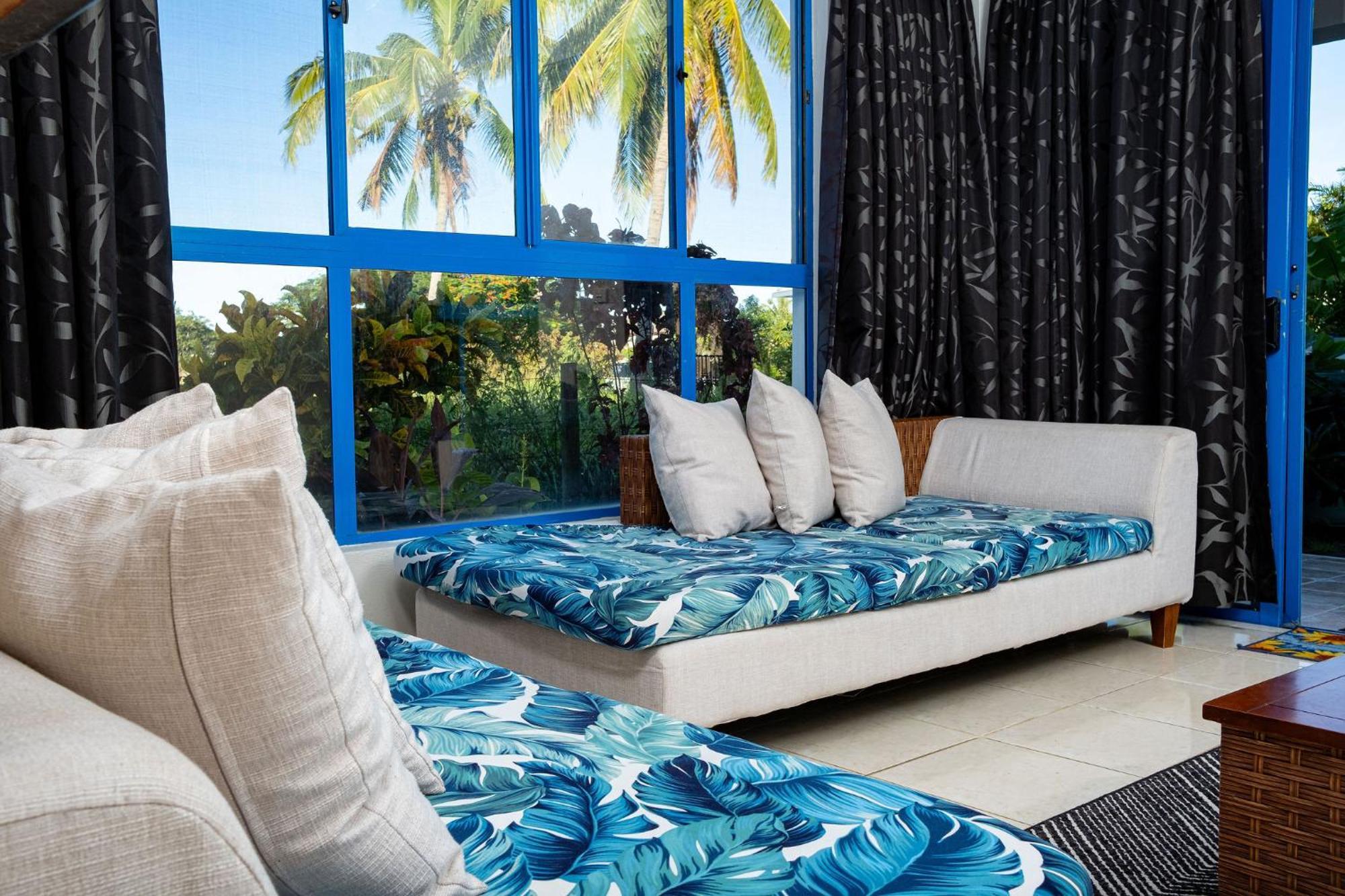 Croton House, Nadi Apartment Luaran gambar