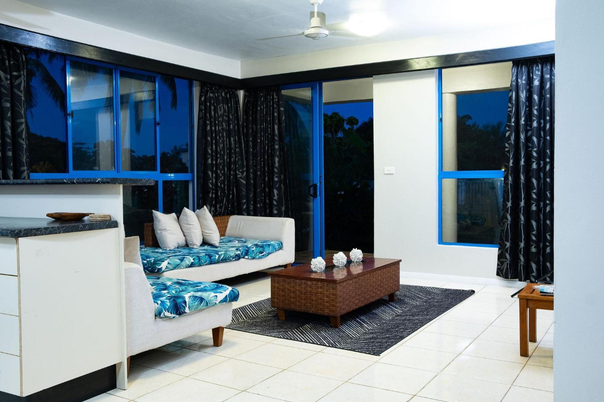 Croton House, Nadi Apartment Luaran gambar